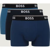 Majtki męskie - BOSS BLACK Bokserki 3-pack Power - miniaturka - grafika 1