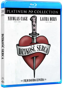 FILMOSTRADA Dzikość serca (BD) Platinum Collection - Filmy przygodowe Blu-Ray - miniaturka - grafika 1