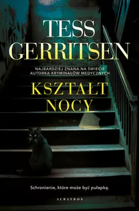 Kształt nocy - Thrillery - miniaturka - grafika 1