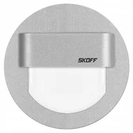 Oprawy, klosze i abażury - Oprawa Schodowa LED 0,8W Niebieska 10V DC IP20 Aluminium RUEDA STICK Skoff - miniaturka - grafika 1