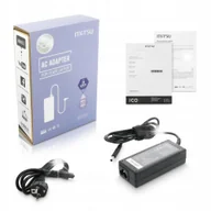 Zasilacze do laptopów - Zasilacz sieciowy Mitsu ZM/AS19342P 19V 3.42A (4.5x3.0 pin) do laptopa Asus - miniaturka - grafika 1