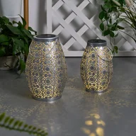 Lampy ogrodowe - Pauleen Sunshine Temptation lampa solarna LED 27cm - miniaturka - grafika 1