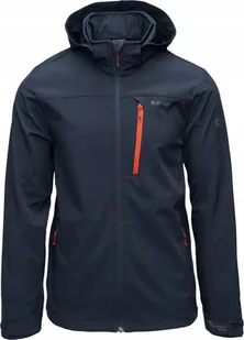 Męska Kurtka Przejściowa Softshell Hi-tec Nikko Membrana 10000 Rozmiar XXL - Kurtki męskie - miniaturka - grafika 1