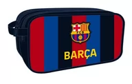 Kosmetyczki, organizery i kuferki - Safta Dziecięca kosmetyczka F.C, duża Barcelona 1ª drużyna 22/23, 260 x 125 x 150 mm, granatowa i granatowa, Estándar, granatowy i granatowa czerwień, Standard - miniaturka - grafika 1