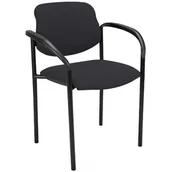 Krzesła - Krzesło Styl Arm Nowy Styl - miniaturka - grafika 1