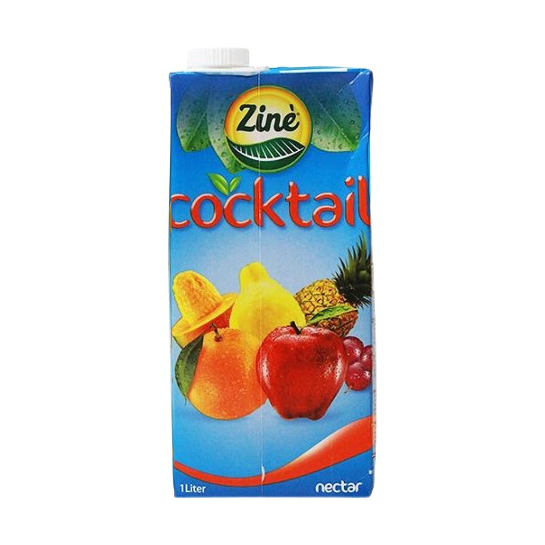 Nektar Koktajl Owocowy 1 L Zine