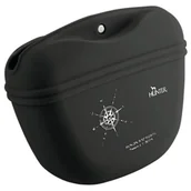 Artykuły szkoleniowe - Silikonowa saszetka List antracyt - miniaturka - grafika 1