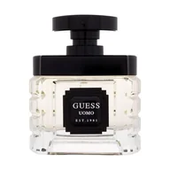 Wody i perfumy męskie - GUESS Uomo woda toaletowa 50 ml dla mężczyzn - miniaturka - grafika 1