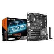 Płyty główne - GIGABYTE B550 EAGLE WIFI6 płyta główna AMD B550 Socket AM4 ATX B550 EAGLE WIFI6 - miniaturka - grafika 1