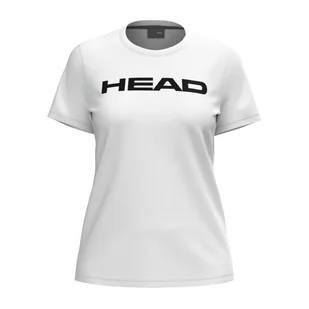 Koszulka damska Head CLUB ORIGINAL T-Shirt Women WH L - Koszulki sportowe damskie - miniaturka - grafika 1