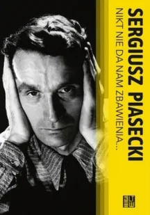 LTW Nikt nie da nam zbawienia - Sergiusz Piasecki - Powieści - miniaturka - grafika 2