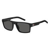 Okulary przeciwsłoneczne - Okulary przeciwsłoneczne Męskie Tommy Hilfiger TH-1977-S-3 Ø 55 mm - miniaturka - grafika 1