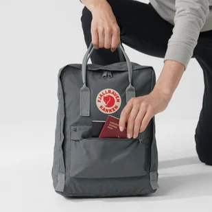 Fjällräven unisex f23510 plecak, niebieski F23510 - Plecaki - miniaturka - grafika 19
