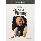 Religia i religioznawstwo - Jan Maria Vianney - miniaturka - grafika 1