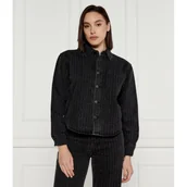 Kurtki damskie - Desigual Jeansowa kurtka | Regular Fit - miniaturka - grafika 1