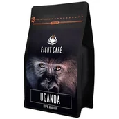 Kawa - Kawa ziarnista EIGHT CAFE Arabica Uganda 1 kg (Rzemieślnicza) - miniaturka - grafika 1