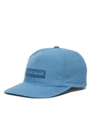 Czapki męskie - Napapijri Czapka z daszkiem F-Box Logo NP0A4IGB Niebieski - miniaturka - grafika 1
