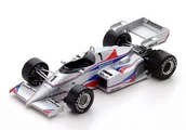 Samochody i pojazdy dla dzieci - Spark Model Zakspeed 841 #1 Presentation  1:43 S1871 - miniaturka - grafika 1