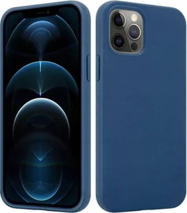 Maxximus MX ECO IPHONE 15 PRO MAX NAVY / GRANATOWY - Etui i futerały do telefonów - miniaturka - grafika 1