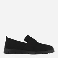 Półbuty damskie - Loafersy damskie ECCO Bella 28230302001 42 Czarne (194890174429) - miniaturka - grafika 1