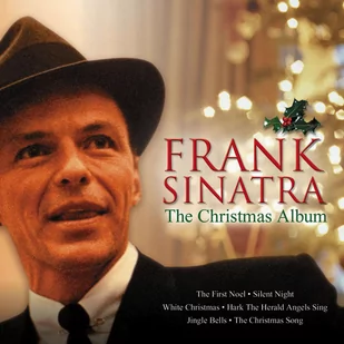 Frank Sinatra: Sinatra Christmas Album [CD] - Pop - miniaturka - grafika 1