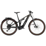 Rowery elektryczne - Trek Powerfly FS Plus 4 Equipped Gen 4 2025 M Mercury/Dark Web - miniaturka - grafika 1