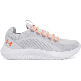 Męskie buty treningowe Under Armour UA W Dynamic 2 - szare - Buty sportowe męskie - miniaturka - grafika 1
