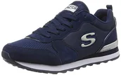 Sneakersy damskie - SKECHERS OG 85 111-NVY Granatowe 39,5 111-NVY - miniaturka - grafika 1