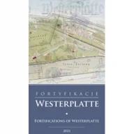 Atlasy i mapy - Mapa fortyfikacje Westerplatte 1:4000 - miniaturka - grafika 1