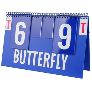 Butterfly Liczydło 198340225 198340225 - Tenis stołowy - miniaturka - grafika 1