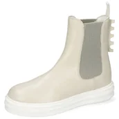 Botki damskie - Melvin & Hamilton Damskie Fay 5 Botki, beżowy, 39 EU - miniaturka - grafika 1