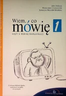 Literatura obyczajowa - Wiem, co mówię Tom 1 czyli o dobrej komunikacji - miniaturka - grafika 1
