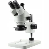 Mikroskopy i lupy - Mikroskop Trinokularowy Stereoskopowy Mercury Pro - miniaturka - grafika 1
