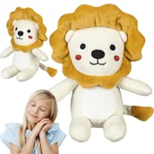 Maskotki i pluszaki - Maskotka Lupilu 427267 Lew 20 cm - miniaturka - grafika 1