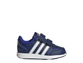 Buty dla dziewczynek - Buty dziecięce adidas VS Switch 3 Cmf H03794 22 - miniaturka - grafika 1