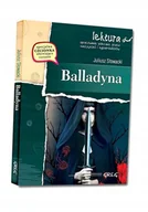 Lektury szkoła podstawowa - Balladyna. Wydanie z opracowaniem i streszczeniem - Juliusz Słowacki - książka - miniaturka - grafika 1
