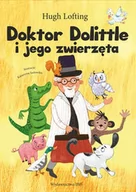 Lektury szkoła podstawowa - Doktor Dolittle i jego zwierzęta - miniaturka - grafika 1