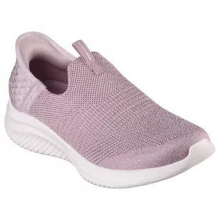 Buty sportowe Sneakersy damskie, Skechers Ultra Flex 3.0 Smooth Step - Buty trekkingowe damskie - miniaturka - grafika 1