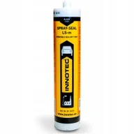 Chemia warsztatowa - Masa natryskowa Innotec Spray-Seal LS-m Czarny Uszczelniacz rzadki 290ml - miniaturka - grafika 1