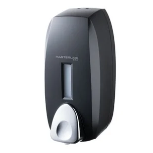 Dystrybutor mydła w pianie P4 750 ml czarny - Dozowniki papieru i mydła dla firm - miniaturka - grafika 1