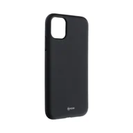 Etui i futerały do telefonów - JELLY Futerał Roar Colorful Case - do Iphone 11 Czarny - miniaturka - grafika 1
