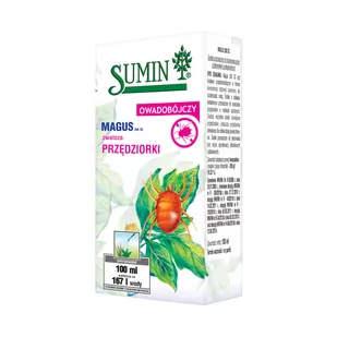 MAGUS 200 SC 100 ML   KKA-00098 Środek przędziorkobójczy - Preparaty na chwasty i szkodniki - miniaturka - grafika 1