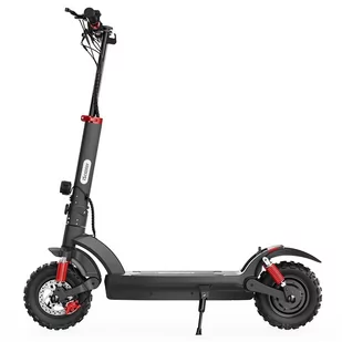 iScooter iX6 Electric Scooter 11'' Pneumatic Off-road Tires 1000W Rear Motor 45km/h Max Speed 48V 17.5Ah Battery 40-45km - Hulajnogi elektryczne - miniaturka - grafika 2