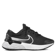Lekkoatletyka - Buty do biegania Nike Renew Run 3 DD9278 001 Czarny - miniaturka - grafika 1