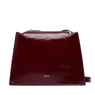 Torebka Furla Nuvola S WB01275 BX4100 CN 0053S Bordowy - Torebki damskie - miniaturka - grafika 1