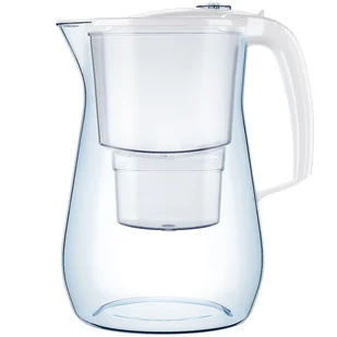Aquaphor Dzbanek filtrujący ONYX do wody, 4,2l, biały, 3 wkłady B25 Maxfor - Dzbanki filtrujące - miniaturka - grafika 1