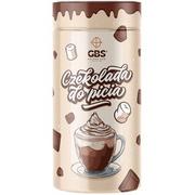 Kakao i czekolada - ﻿GBS Czekolada w proszku do picia na gorąco mleczna milka 250g SŁONY KARMEL - miniaturka - grafika 1