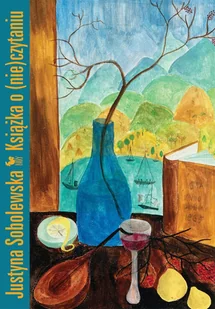 Książka o (nie)czytaniu - E-booki - literatura faktu - miniaturka - grafika 1