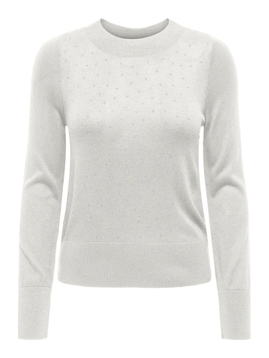 maglie donna only 15336740 solita cloud dancer