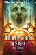 Horror, fantastyka grozy - Wydrążony człowiek. Muza ognia - miniaturka - grafika 1